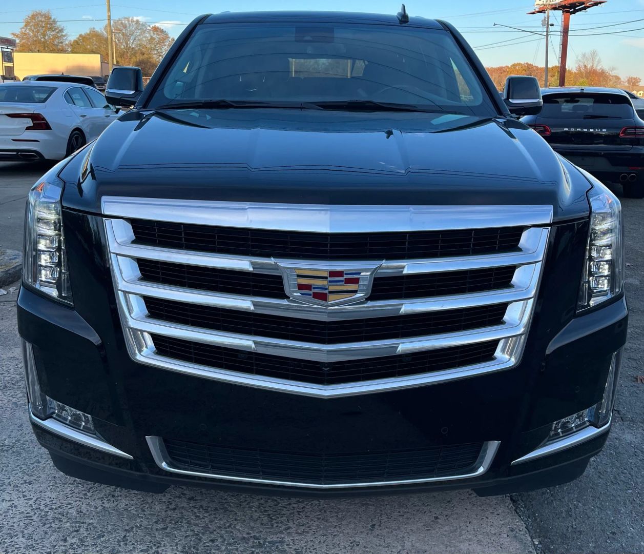 cadillac escalade esv 2020 1GYS3HKJ6LR152640 image cadillac escalade esv 2020 1GYS3HKJ6LR152640 image